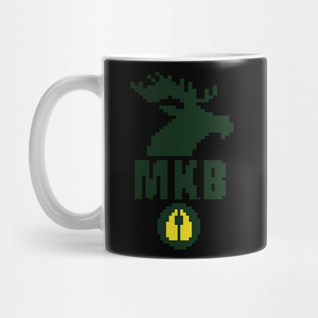 MKB 8 BIT 2020 by shortdesign